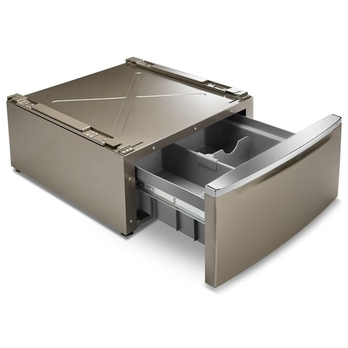 Whirlpool Laundry Pedestals33417067 WFP2411GX 11.3" Pedestal for Front